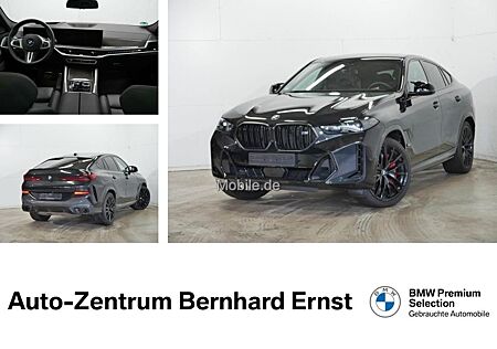 BMW X6 M X6 M60i AHK Pano StandHz. Massage h&k