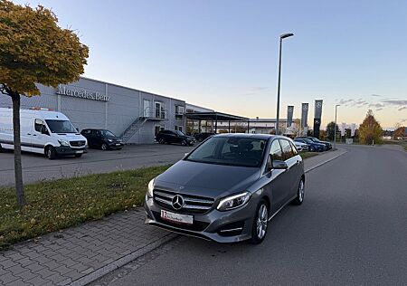 Mercedes-Benz B 200 gebraucht kaufen Mercedes-Benz B 200 /2.HAND/EURO6/KAMERA/TEMPO./ 8 FACH ALU
