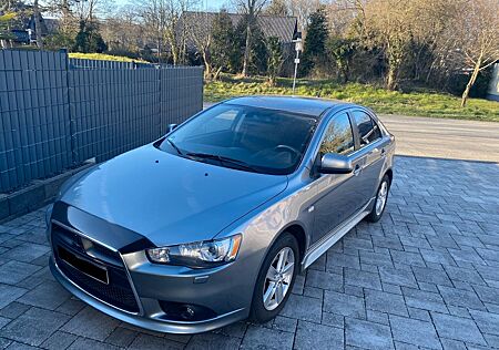 Mitsubishi Lancer 1.8 DI-D+ | Unfallfrei | Gute Ausstattung