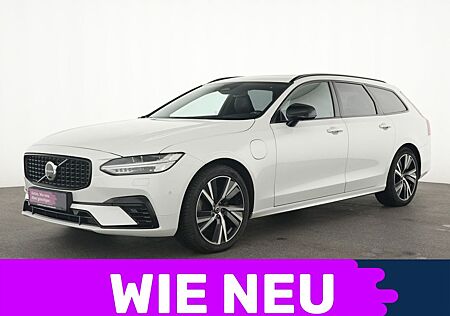 Volvo V90 Plus Dark Recharge Navi|Harman|AHK|Kamera360