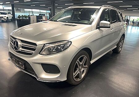 Mercedes-Benz GLE 250 d+4MATIC*2xAMG LINE*NAVI*LEDER*TÜV+INSPN