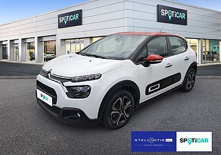Citroën C3 Shine PureTech 110 EAT6 S&S (EURO 6d)