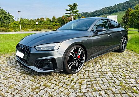 Audi A5 40 TDI quattro Sportback edition one S-Line