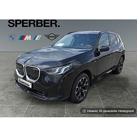 BMW X3 leasen