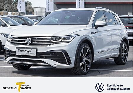 VW Tiguan Volkswagen 1.5 TSI DSG R-LINE MATRIX PANO STDHZ LM20