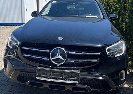 Mercedes-Benz GLC 220 d 4MATIC Autom. -