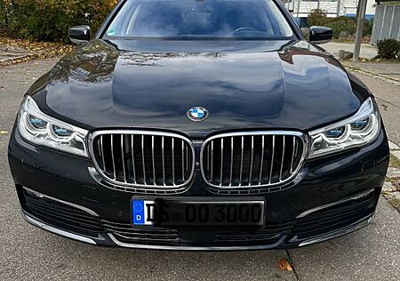 BMW 730d xDrive - Luxus, Komfort & Top-Zustand