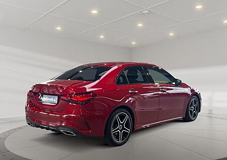 Mercedes-Benz A 220 d Limousine AMG **Burmester+Night