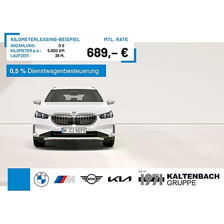 BMW 530 leasen