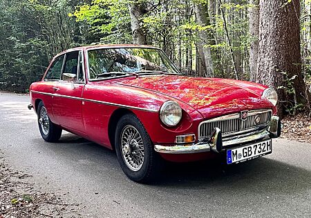 MG MGB - Oldtimer BJ 1970