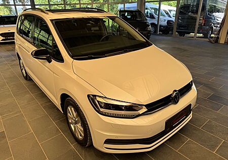 VW Touran Volkswagen Highline BMT/ AHK ACC ALCANTARA 7SITZT