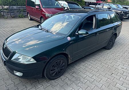 Skoda Octavia Combi 1.9 TDI PD DPF 4x4 *TÜV*KLIMA*AHK*