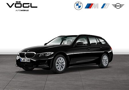 BMW 320d Touring DAB LED Klimaaut. PDC