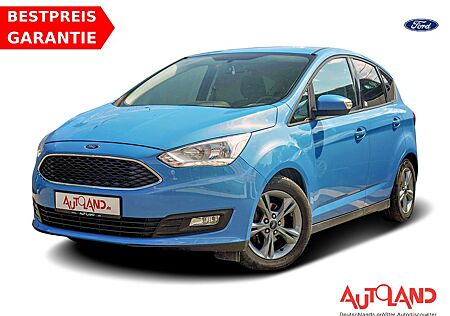 Ford C-Max 1.6 Ti-VCT Navi Winterpaket Klimaaut.PDC