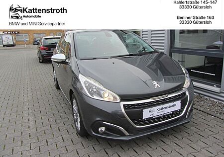 Peugeot 208 PureTech 110 Active Klima/Ganzjahresreifen