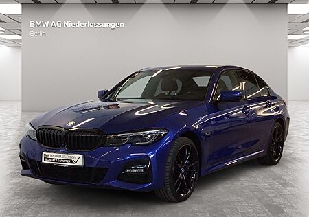 BMW 330e xDrive Limousine M Sport LiveCockpitProf