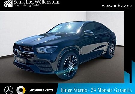 Mercedes-Benz GLE 400 d 4M Cp AMG*PANO*AHK*AIRMATIC*MULTIBEAM*