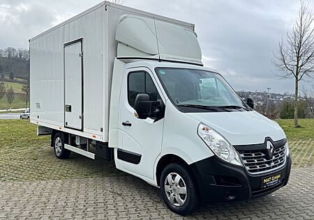 Renault Master 165DCI 6 GANG XXXL KOFFER KLIMA AHK