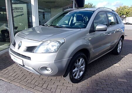 Renault Koleos Dynamique, AHK, Klimaautom., Leder