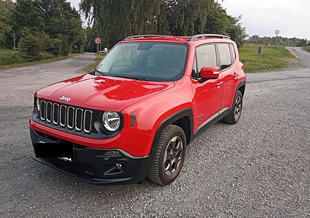 Jeep Renegade 1.6 E-torQ B Longitude 4x2 Longitude