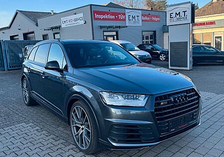Audi SQ7 4.0 TDI quattro *Head-up