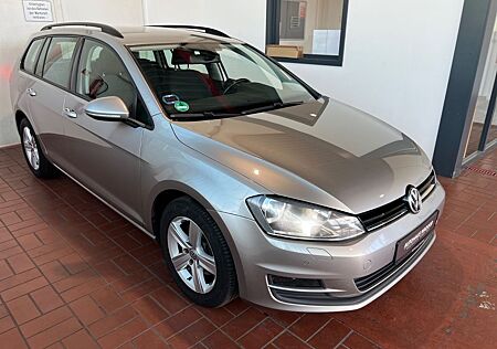 VW Golf Volkswagen VII 1.6 TDI Comfortline/2.Hd/DSG/Navi