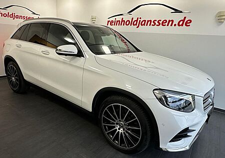 Mercedes-Benz GLC 350 d 4M AMG 360° AHK ILS Distronic+ Panoram
