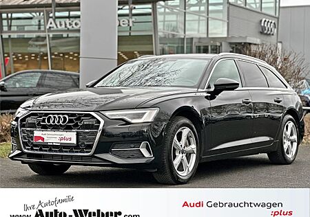 Audi A6 Avant 45TFSI qu PANO AHK PRIVACY KAMERA TOUR