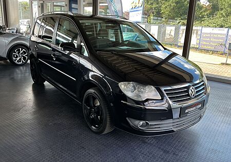 VW Touran Volkswagen Highline * AHK * TEMP * PDC