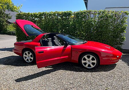 Pontiac Firebird Automatic -