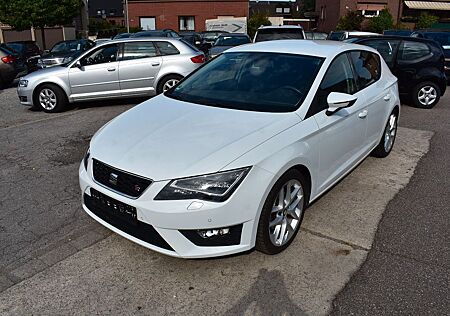 Seat Leon FR*Klimaautomatik*NAVI*SHZ*PDC*TEMP*ALU