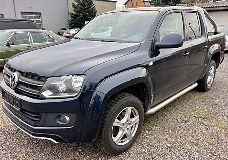 VW Amarok Volkswagen 4Motion 2.0 TDI DSG Standheizung