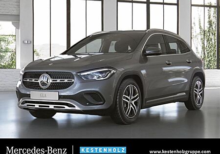 Mercedes-Benz GLA 250 e LED Kamera Laderaump Spurhalt-Ass PTS