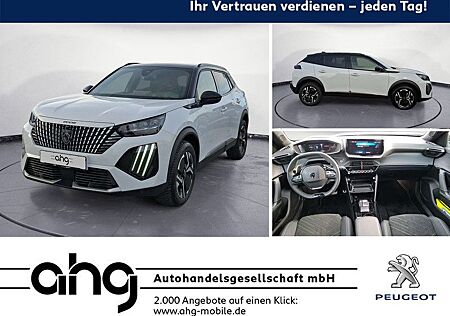 Peugeot 2008 GT HYBRID 136 e-DSC6 Sicht-, Navigations- &