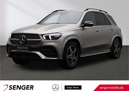 Mercedes-Benz GLE 350 de 4M AMG Night AHK Burmester Airmatic