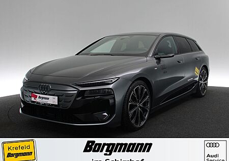 Audi A6 Avant edition one grey e-tron performance 270