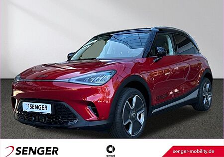 Smart 1 # Pro+ Panorama Carplay Keyless Totwinkel Navi