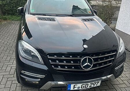 Mercedes-Benz ML 250 BlueTEC 4MATIC -