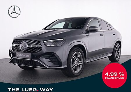 Mercedes-Benz GLE 300 d 4M Coupé AMG+STANDHZG+AHK+AIRMATIC+360