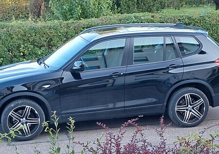 BMW X3 xDrive20d -