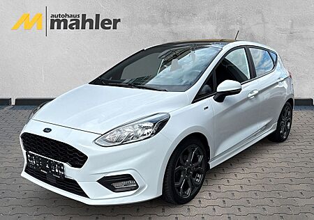 Ford Fiesta 1,0 EcoBoost 100PS ST-Line +WinterPaket
