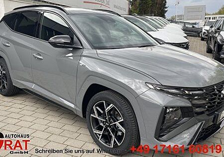 Hyundai Tucson N-Line 1,6 T-Gdi Pano/Schiebedach/LED /NA