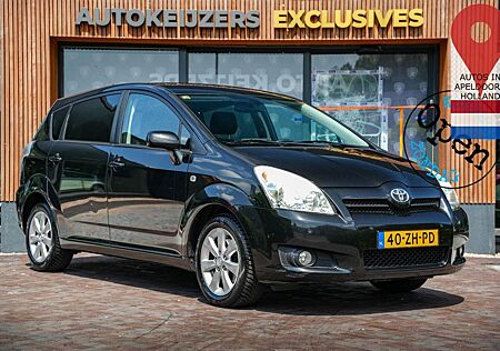 Toyota Verso 1.8 VVT-i Luna 7p. klima Cruise automatik