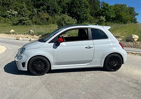 Abarth 500 595 Pista