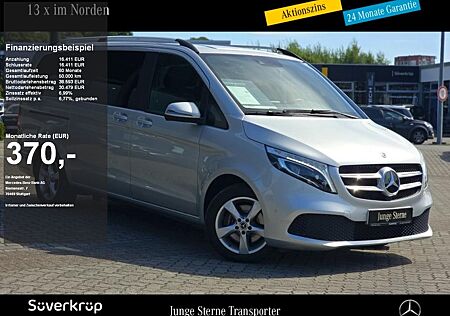 Mercedes-Benz V 220 EDITION LED/2x SCHIEBETÜREN/KAMERA/PDC/SPU