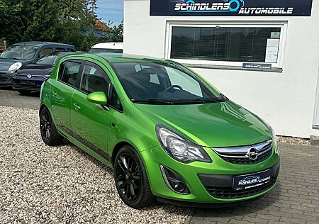 Opel Corsa D Energy Autom. Navi SHZ LRH MFL Tempomat