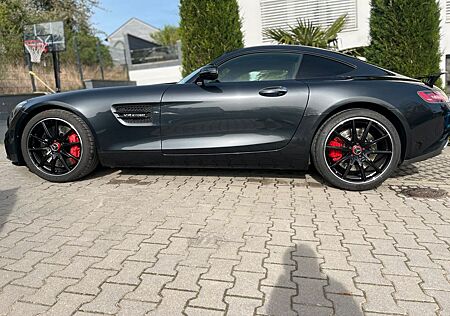 Mercedes-Benz AMG GT S