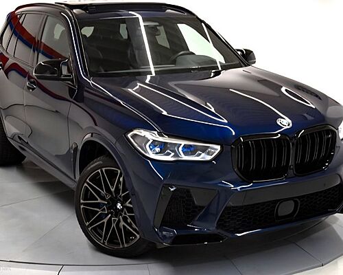 BMW X5 M Competition
