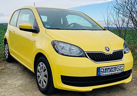 Skoda Citigo 1. Hand