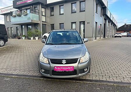 Suzuki SX4 Comfort 1.6 107PS